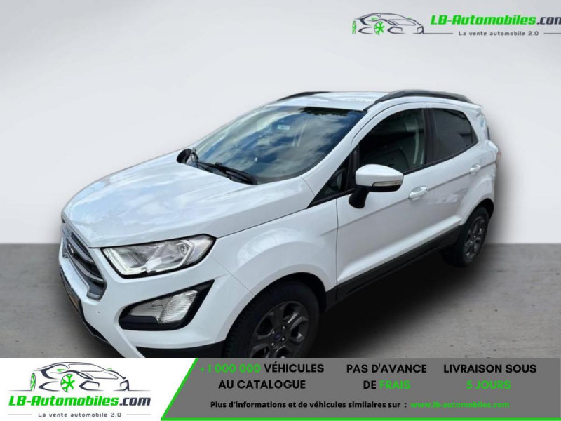 Ford EcoSport 1.0 EcoBoost 125ch BVA  occasion  Beaupuy