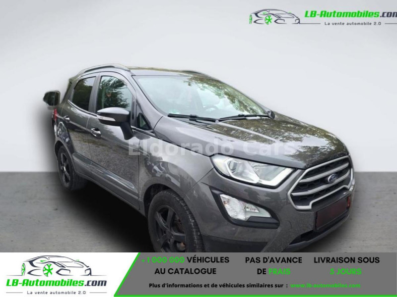 Ford EcoSport 1.0 EcoBoost 125ch BVA  occasion  Beaupuy - photo n2