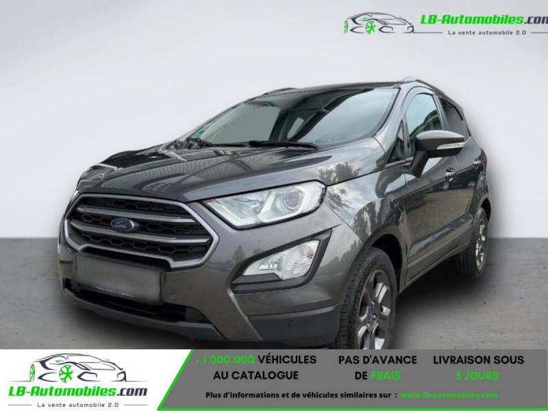 Ford EcoSport 1.0 EcoBoost 125ch BVA  occasion  Beaupuy
