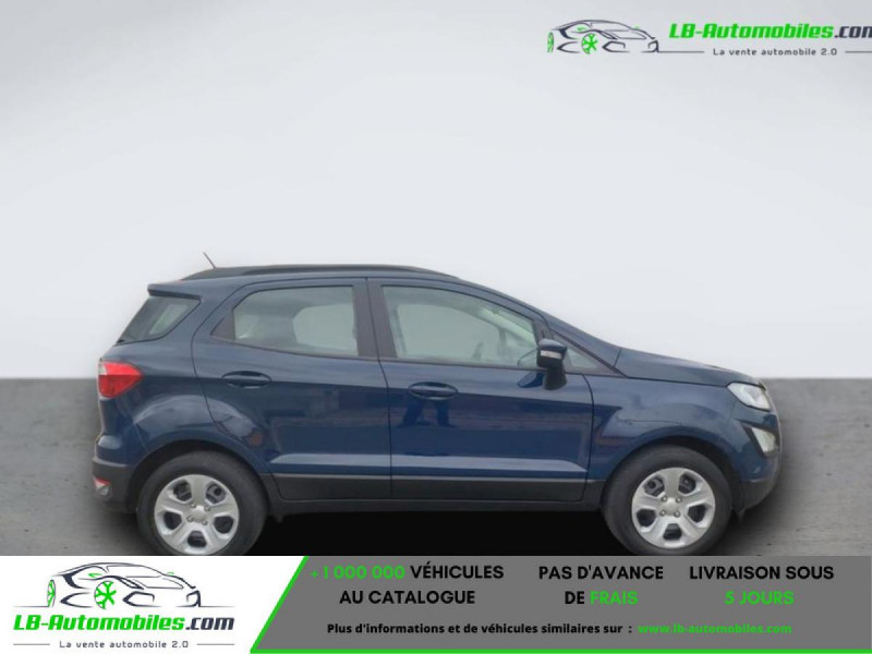 Ford EcoSport 1.0 EcoBoost 125ch BVA  occasion  Beaupuy - photo n6