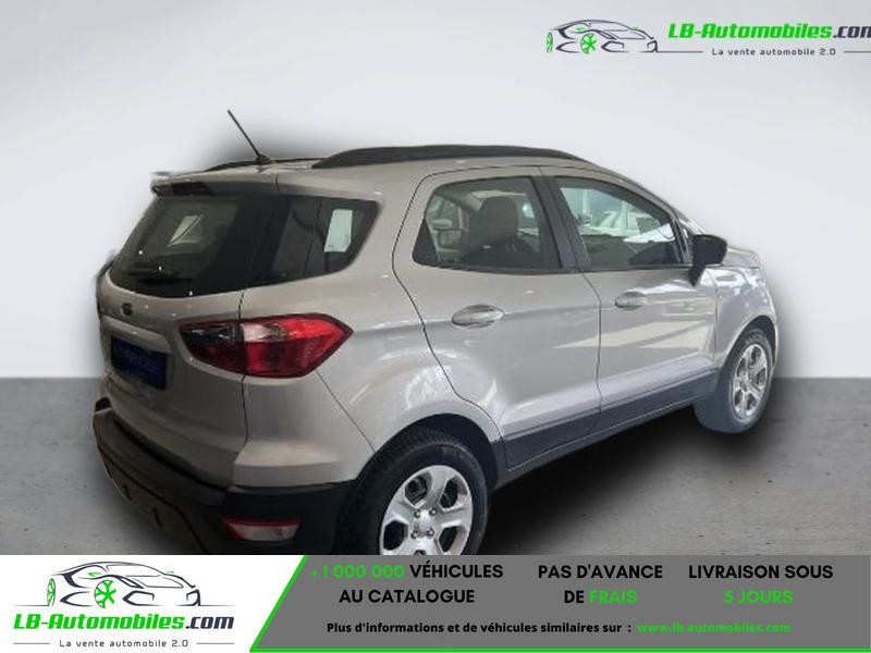 Ford EcoSport 1.0 EcoBoost 125ch BVA 2019 Ford EcoSport 1.0 EcoBoost 125ch BVA  occasion à Beaupuy