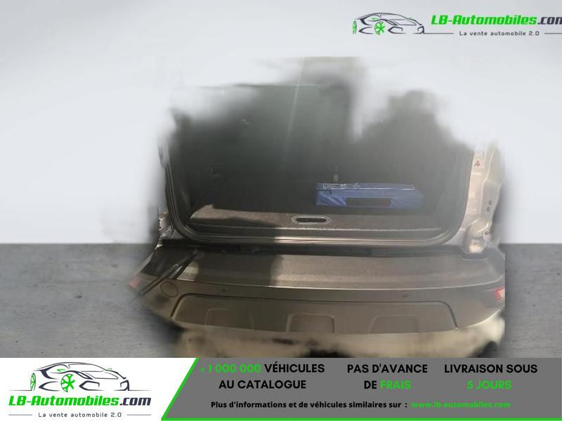 Ford EcoSport 1.0 EcoBoost 125ch BVA 2019 - photo n°2 Ford EcoSport 1.0 EcoBoost 125ch BVA  occasion à Beaupuy - photo n°2