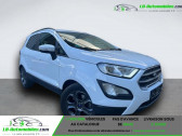 Ford EcoSport occasion  année 2019 boite Automatique Annonce Ford EcoSport occasion Essence 1.0 EcoBoost 125ch BVA à Beaupuy