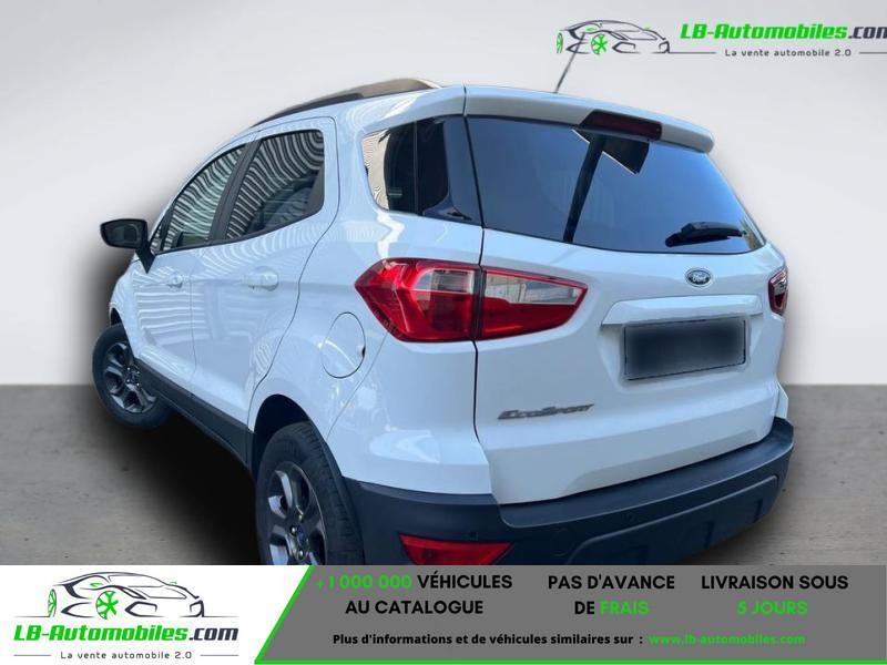 Ford EcoSport 1.0 EcoBoost 125ch BVA 2019 - photo n°4 Ford EcoSport 1.0 EcoBoost 125ch BVA  occasion à Beaupuy - photo n°4
