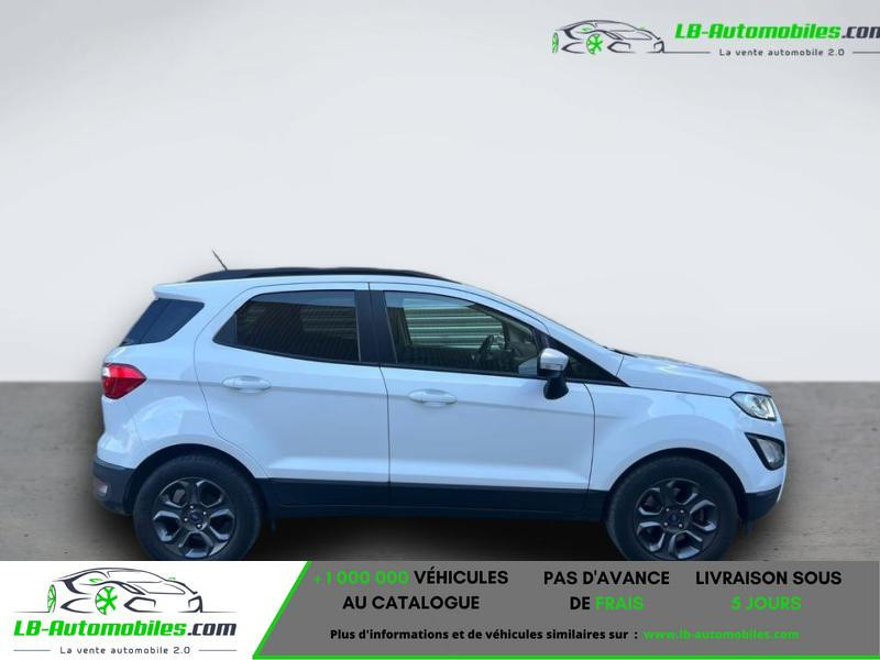 Ford EcoSport 1.0 EcoBoost 125ch BVA 2019 - photo n°5 Ford EcoSport 1.0 EcoBoost 125ch BVA  occasion à Beaupuy - photo n°5