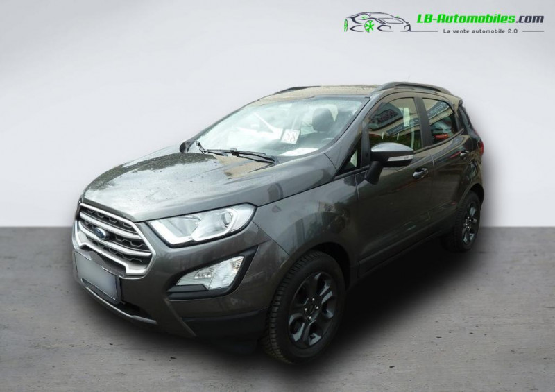 Ford EcoSport 1.0 EcoBoost 125ch BVA  occasion  Beaupuy - photo n2