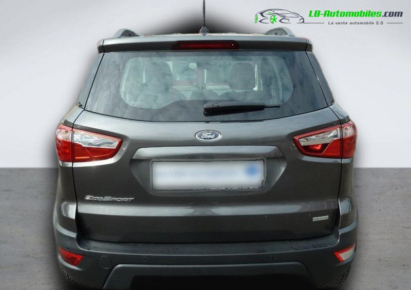 Ford EcoSport 1.0 EcoBoost 125ch BVA  occasion  Beaupuy - photo n7