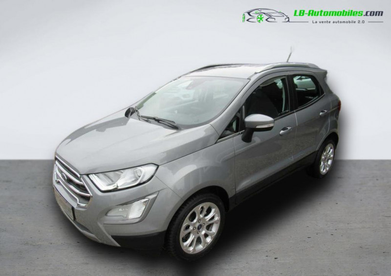 Ford EcoSport 1.0 EcoBoost 125ch BVA  occasion  Beaupuy