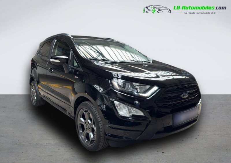 Ford EcoSport 1.0 EcoBoost 125ch BVA  occasion  Beaupuy - photo n2