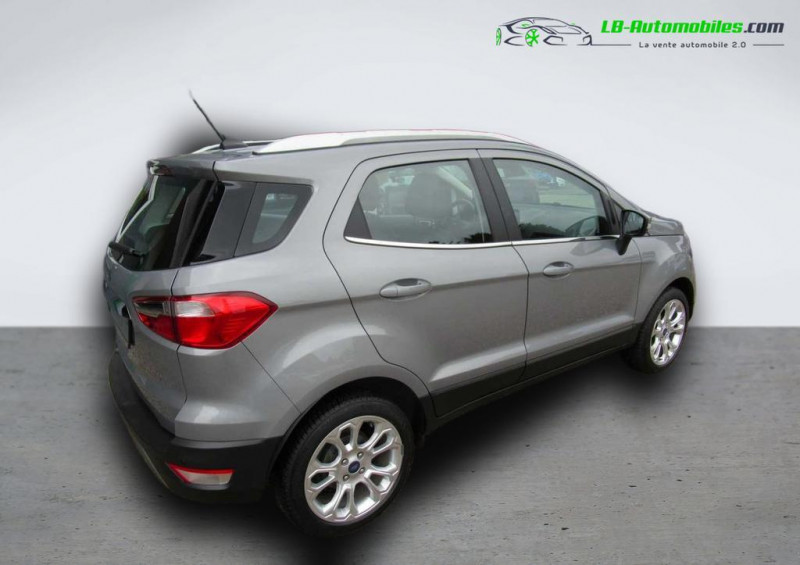 Ford EcoSport 1.0 EcoBoost 125ch BVA  occasion  Beaupuy - photo n3