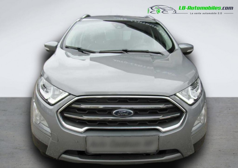 Ford EcoSport 1.0 EcoBoost 125ch BVA  occasion  Beaupuy - photo n4