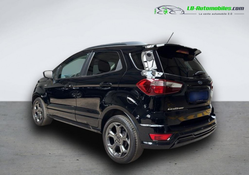 Ford EcoSport 1.0 EcoBoost 125ch BVA  occasion  Beaupuy - photo n3