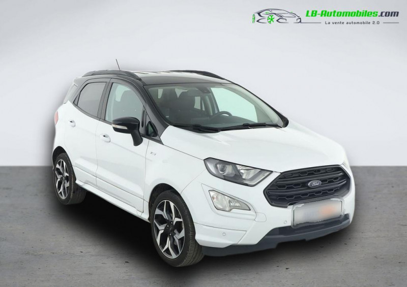 Ford EcoSport 1.0 EcoBoost 125ch BVA  occasion  Beaupuy - photo n2