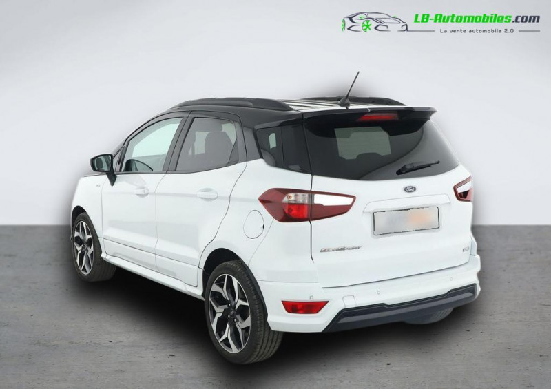 Ford EcoSport 1.0 EcoBoost 125ch BVA  occasion  Beaupuy - photo n4