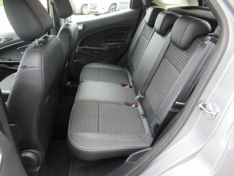 Ford EcoSport 1.0 EcoBoost 125ch BVA  occasion  Beaupuy - photo n7