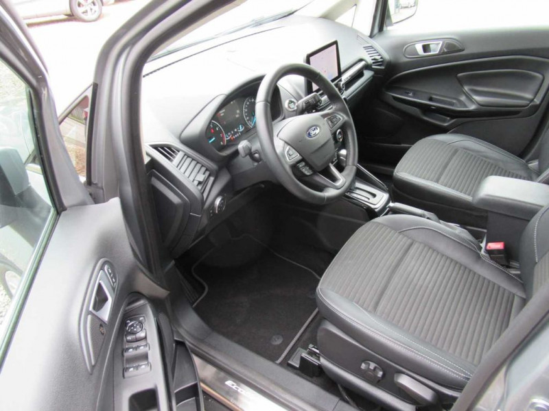 Ford EcoSport 1.0 EcoBoost 125ch BVA  occasion  Beaupuy - photo n6