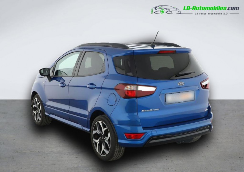 Ford EcoSport 1.0 EcoBoost 125ch BVA  occasion  Beaupuy - photo n4