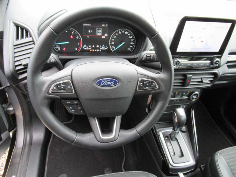Ford EcoSport 1.0 EcoBoost 125ch BVA  occasion  Beaupuy - photo n8
