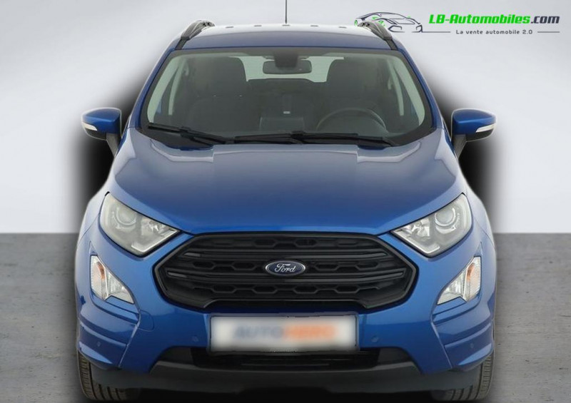 Ford EcoSport 1.0 EcoBoost 125ch BVA  occasion  Beaupuy - photo n5