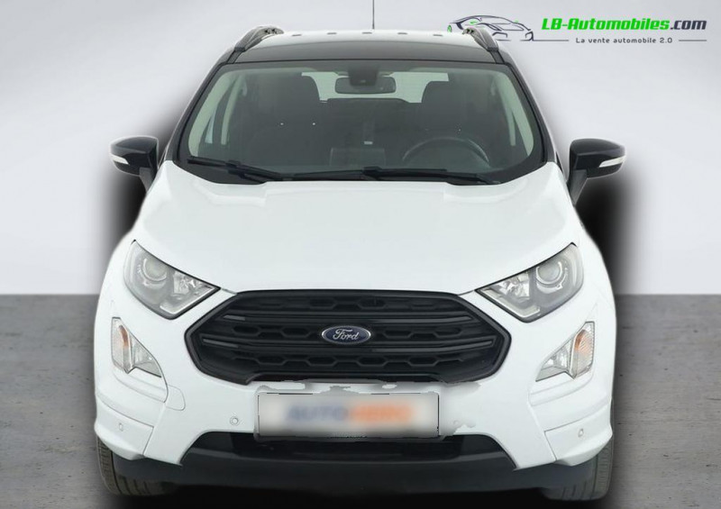 Ford EcoSport 1.0 EcoBoost 125ch BVA  occasion  Beaupuy - photo n5