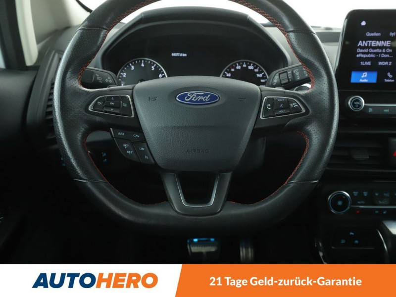 Ford EcoSport 1.0 EcoBoost 125ch BVA  occasion  Beaupuy - photo n8