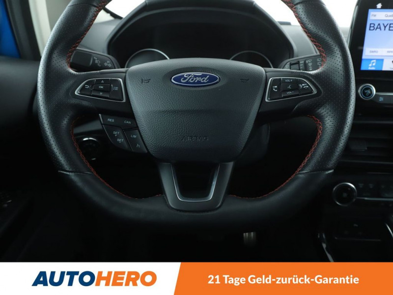Ford EcoSport 1.0 EcoBoost 125ch BVA  occasion  Beaupuy - photo n8