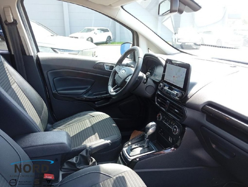 Ford EcoSport 1.0 EcoBoost 125ch BVA  occasion  Beaupuy - photo n2