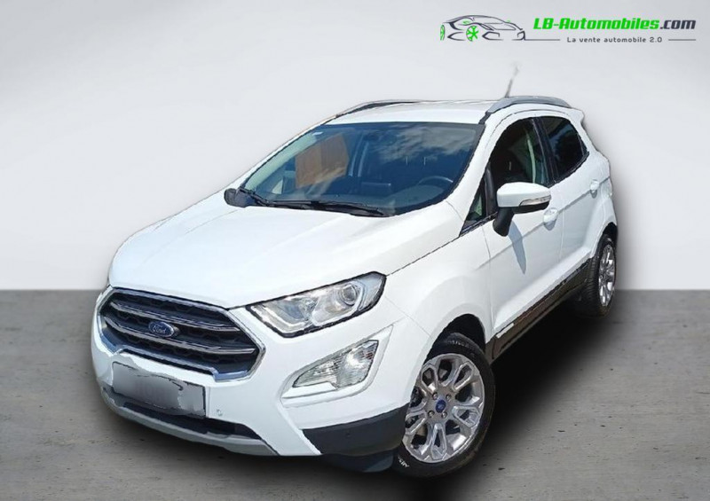 Ford EcoSport 1.0 EcoBoost 125ch BVA  occasion  Beaupuy
