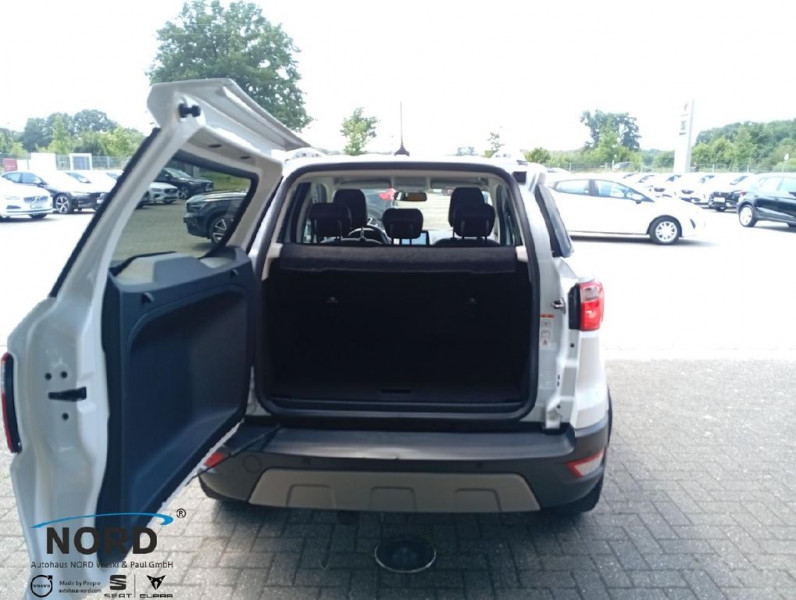 Ford EcoSport 1.0 EcoBoost 125ch BVA  occasion  Beaupuy - photo n7