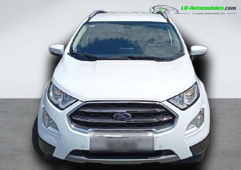Ford EcoSport 1.0 EcoBoost 125ch BVA  occasion  Beaupuy - photo n4