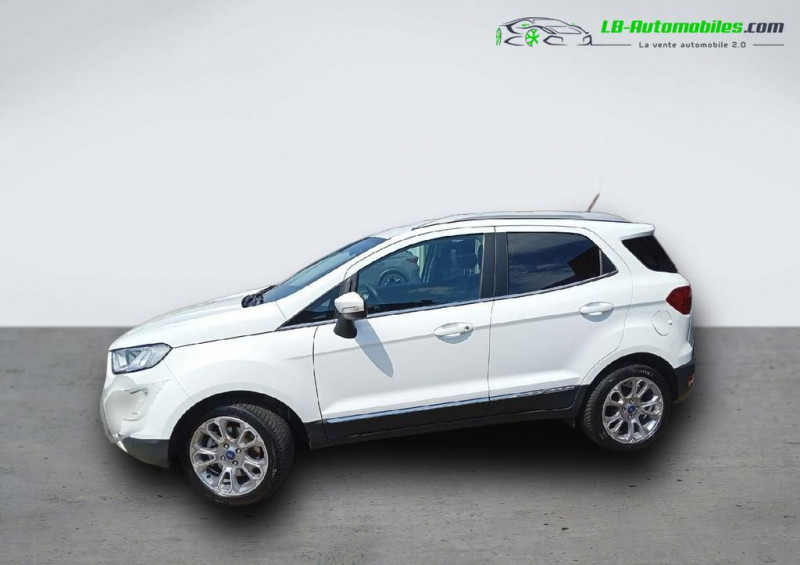Ford EcoSport 1.0 EcoBoost 125ch BVA  occasion  Beaupuy - photo n3