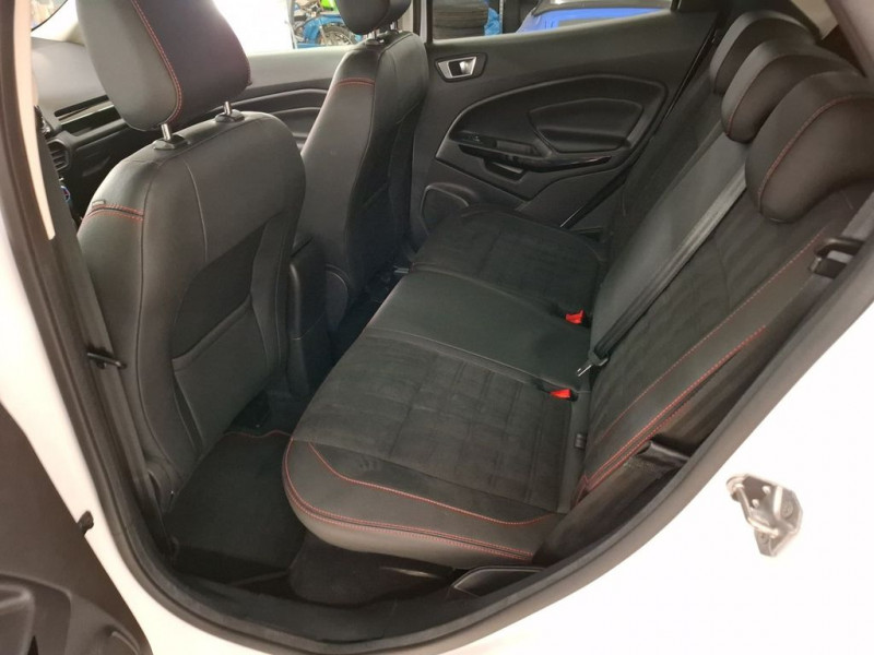 Ford EcoSport 1.0 EcoBoost 125ch BVA  occasion  Beaupuy - photo n7