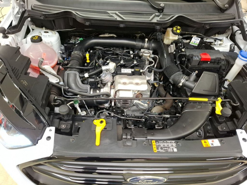 Ford EcoSport 1.0 EcoBoost 125ch BVA  occasion  Beaupuy - photo n8