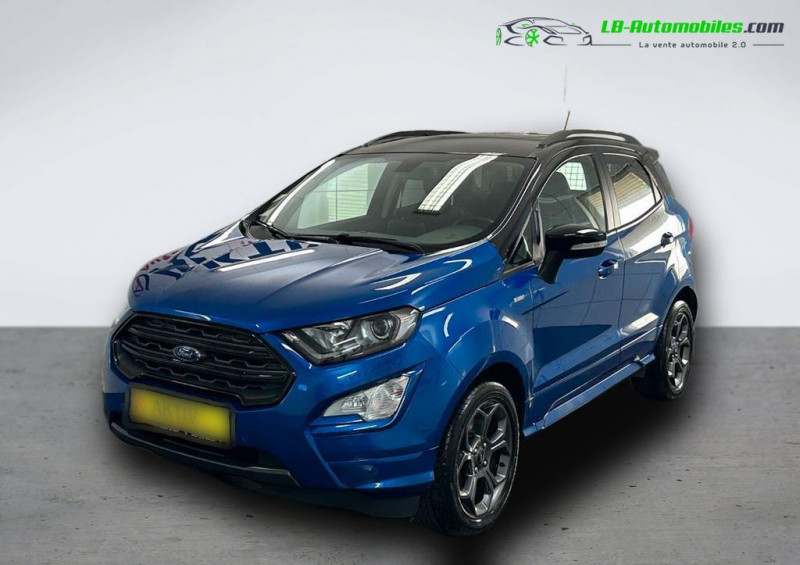 Ford EcoSport 1.0 EcoBoost 125ch BVA  occasion  Beaupuy - photo n2