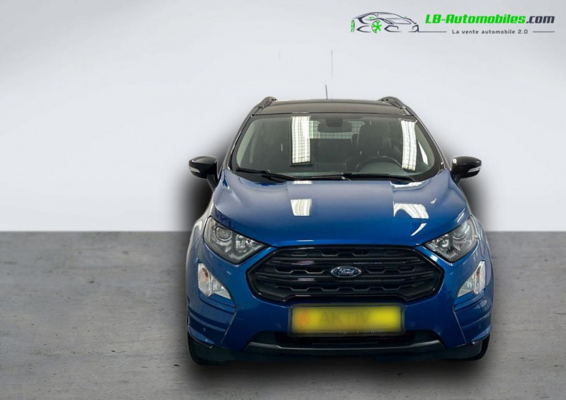 Ford EcoSport 1.0 EcoBoost 125ch BVA  occasion  Beaupuy - photo n4
