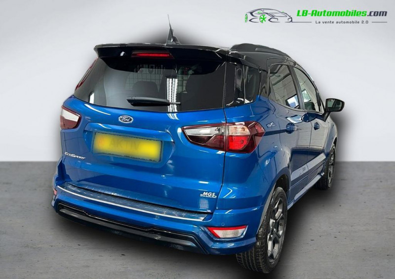 Ford EcoSport 1.0 EcoBoost 125ch BVA  occasion  Beaupuy - photo n3