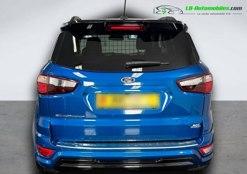 Ford EcoSport 1.0 EcoBoost 125ch BVA  occasion  Beaupuy - photo n5