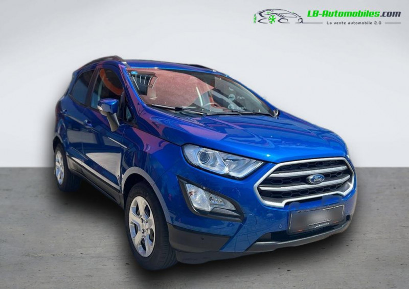Ford EcoSport 1.0 EcoBoost 125ch BVA  occasion  Beaupuy - photo n2