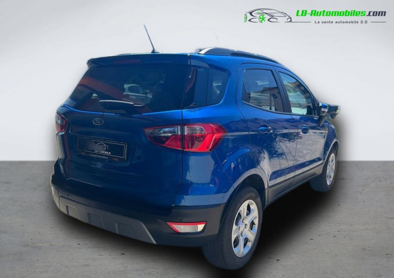 Ford EcoSport 1.0 EcoBoost 125ch BVA  occasion  Beaupuy - photo n4