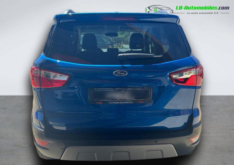 Ford EcoSport 1.0 EcoBoost 125ch BVA  occasion  Beaupuy - photo n7