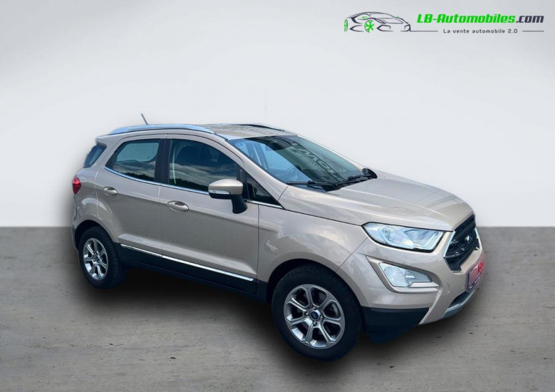Ford EcoSport 1.0 EcoBoost 125ch BVA  occasion  Beaupuy