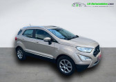Ford EcoSport occasion année 2018 boite Automatique Annonce Ford EcoSport occasion Essence 1.0 EcoBoost 125ch BVA à Beaupuy