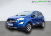 Ford EcoSport occasion année 2019 boite Automatique Annonce Ford EcoSport occasion Essence 1.0 EcoBoost 125ch BVA à Beaupuy