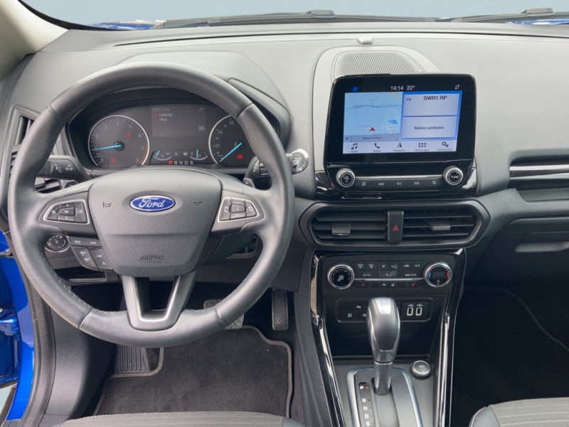 Ford EcoSport 1.0 EcoBoost 125ch BVA  occasion  Beaupuy - photo n3