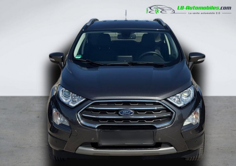 Ford EcoSport 1.0 EcoBoost 125ch BVA  occasion  Beaupuy - photo n4