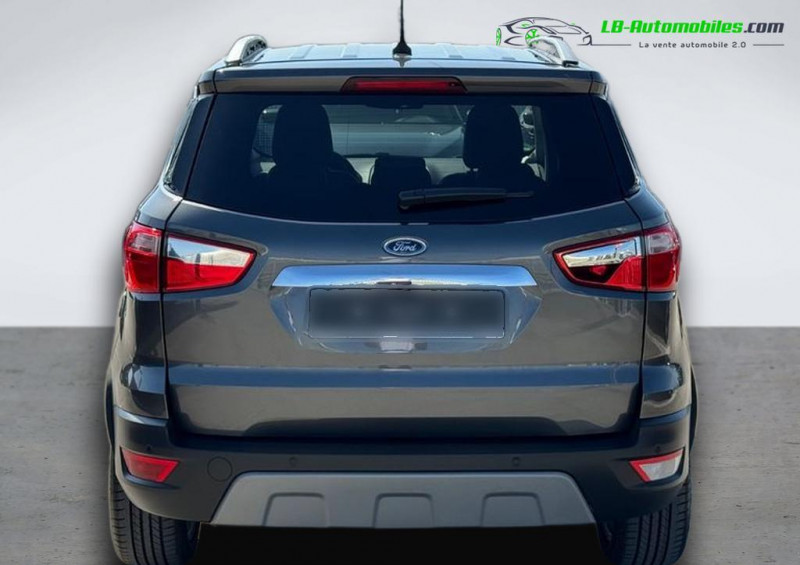 Ford EcoSport 1.0 EcoBoost 125ch BVA  occasion  Beaupuy - photo n6
