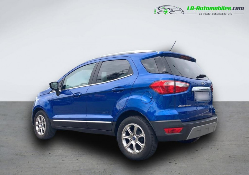 Ford EcoSport 1.0 EcoBoost 125ch BVA  occasion  Beaupuy - photo n4