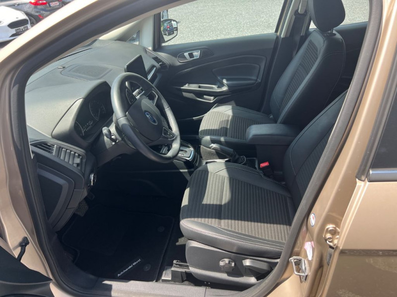 Ford EcoSport 1.0 EcoBoost 125ch BVA  occasion  Beaupuy - photo n4