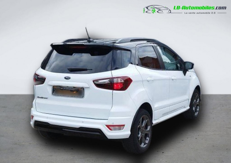 Ford EcoSport 1.0 EcoBoost 125ch BVA  occasion  Beaupuy - photo n2