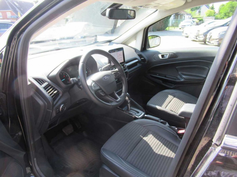 Ford EcoSport 1.0 EcoBoost 125ch BVA  occasion  Beaupuy - photo n7